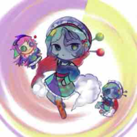 🎎🪡Cotton Doll Cookie🪡🎎