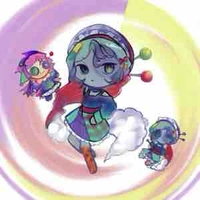 🎎🪡Cotton Doll Cookie🪡🎎