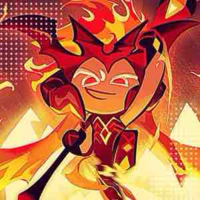 🔥❤️‍🔥Fire Spirit Cookie❤️‍🔥🔥
