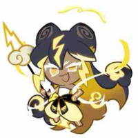 ⚡️🌩️Stormbringer Cookie🌩️⚡️
