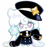 🚂🥛Milky Way Cookie🥛🚂