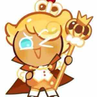 👑🌼Custard Cookie III🌼👑