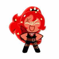 🔥🌶️Chili Pepper Cookie🌶️🔥