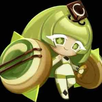 🍵💚Green Tea Mousse Cookie💚🍵