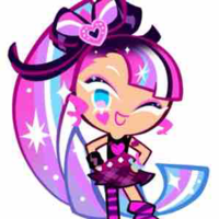 ✨🎙️Shining Glitter Cookie🎙️✨