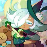 🍀🪕Clover Cookie🪕🍀