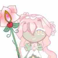 🍎🌸Apple Blossom Cookie🌸🍎
