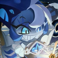 Shadow Milk Cookie