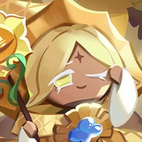 Pure Vanilla Cookie