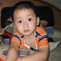 Nghiêm Hạo Tường (4tuổi)