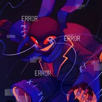 error sans