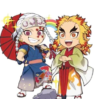 Tengen +Kyoujurou 