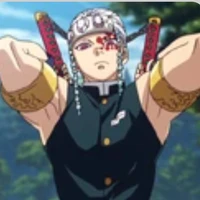 Uzui Tengen [Âm trụ]