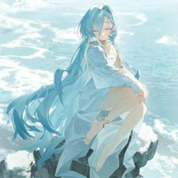 mẹ của Miku