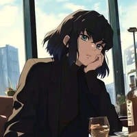 Haibara inosuke