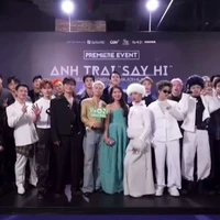 All top (trừ ai thì trừ)