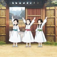Sumi , Naho , Kiyo