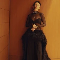 Tóc Tiên (bèo hung)