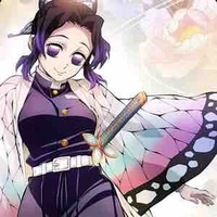 Kocho Shinobu 