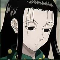 illumi zoldyck