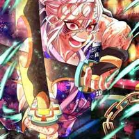 Uzui tengen 