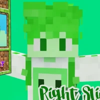 Right slime