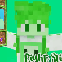 Right slime