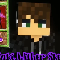 Saki Wither Skeleton