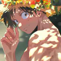 Luffy -cậu-
