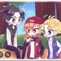 Rowdyruff boys
