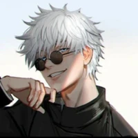 Gojo Satoru (kitkat)