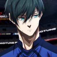 rin itoshi