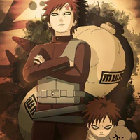 Gaara - Kazekage