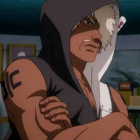 Darui - Raikage