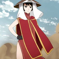 Kurotsuchi - Tsuchikage