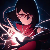 Uchiha Sarada