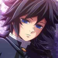 Tomioka Giyuu