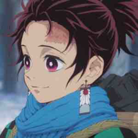 Kamado Tanjirou