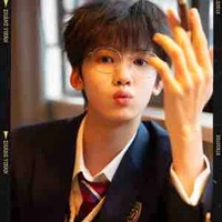 Trương Dịch Nhiên_nhóc