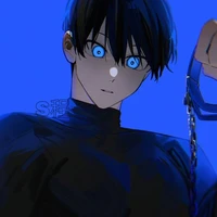 Isagi yoichi