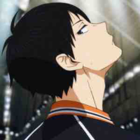 Kageyama Tobio
