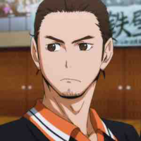 Azumane Asahi