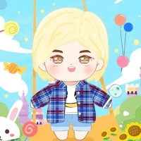 vương điềm điềm{lúc nhỏ}