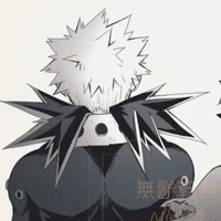 Bakugo Katsuki (Kacchan)