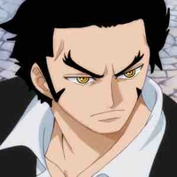 Dracula Mihawk