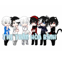 All Thị trấn Hòa Bình