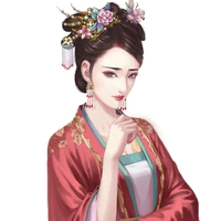 Lưu Nhã(vợ út)