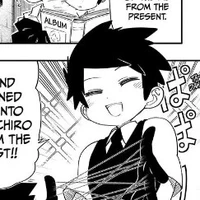 kyoichiro yozakura (lúc nhỏ)