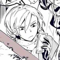 Nakahara Chuuya 