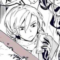 Nakahara Chuuya 